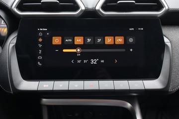 MG ZS II SUV Hybrid+ 1.5 HEV+ 197KM 2025 MG ZS SUV Hybrid+, Salon Polska, 1. Właściciel, zdjęcie 17