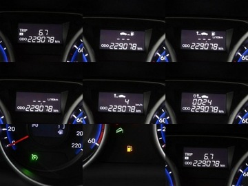 Hyundai ix35 SUV 1.7 CRDi 115KM 2013 Hyundai ix35 1.7CRDi nawigacja kamera półskóra, zdjęcie 16