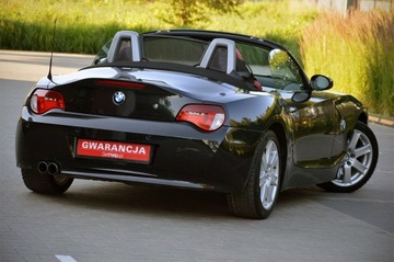 BMW Z4 E85 2008 BMW Z4 Cabrio 2.5i 177PS M-pakiet Zadbana Gwarancja! Piękna Po Liftingu!, zdjęcie 19