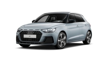 Audi A1 II 1.5 35 TFSI 150KM 2024 Audi A1 Sportback Audi A1 35 TFSI 150km S tronic 1.5 Benzyna 150KM