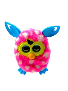 ZABAWKA INTERAKTYWNA FURBY BOOM HASBRO WIELOKOLOROWY
