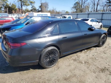 Mercedes 2023 Mercedes-Benz Maybach Klasa S 4M 2023 6.0l 6.0 Benzyna 621KM, zdjęcie 3