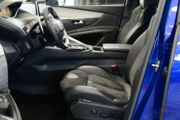 Peugeot 3008 II 2018 Peugeot 3008 2.0 HDi GT Full LED Nav Pol Skora Kam.El.FotKlapa Masaz KeyLe, zdjęcie 17