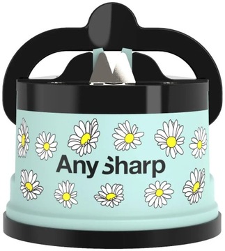 ДИСК ДЛЯ ЗАТОЧКИ КУХОННЫХ НОЖЕЙ ANYSHARP CLASSIC FLOWERS TUNGSTEN