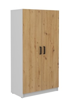REGAŁ / SZAFKA DELANI 107 - 80 x 155 x 44