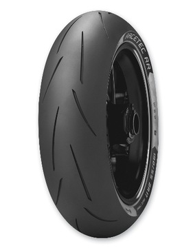 METZELER RACETEC RR K3 120/70ZR17 + 200/55ZR17 , 2023r. + 2021r.