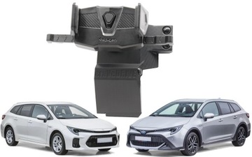 Uchwyt automatyczny na telefon Toyota Corolla E21