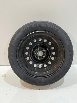 DOJEZDOVDOJEZDOVÉ KOLO REZERVY FORD EDGE KUGA MK2 S-MAX II MONDEO MK4 17'' 155/70