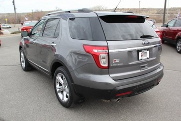 Дифференциал Задний мост Ford Explorer 3.5 4x4 2013