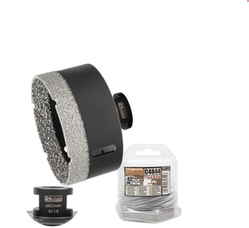 RICHMANN OTWORNICA DIAMENTOWA 82MM M14 KORONKA
