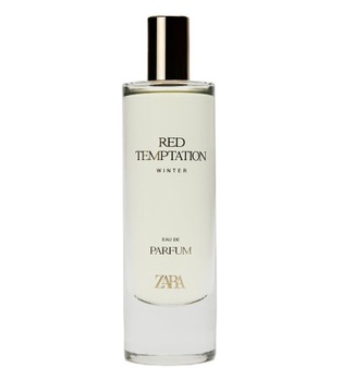 Zara red temptation winter perfumy 80 ml