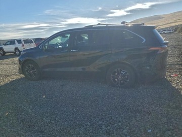Toyota Sienna III 2024 Toyota Sienna XSE 2024 2.5 Hybryda 245KM, zdjęcie 1
