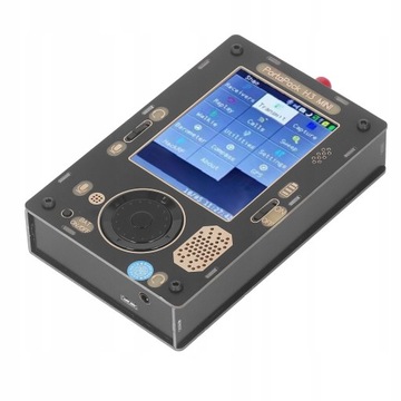 Transceiver radiowy 1 MHz do 6 GHz 3,2-calowy