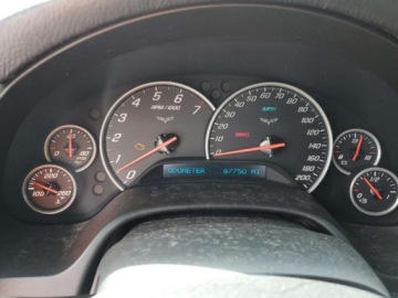 Chevrolet Corvette C6 2006 Chevrolet Corvette 2006 6.0l 6.0 Benzyna 400KM, zdjęcie 9