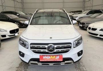 Mercedes GLB SUV 2.0 250 224KM 2020 Mercedes-Benz GLB GLB 2.0 BENZ 224 KM 2020r 52.000 km Warszawa 2.0, zdjęcie 13