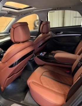 Audi A8 D4 2014 Audi S8 salon Polska ASO FV 23 R CARS Warszawa 4.0 Benzyna 520KM, zdjęcie 14