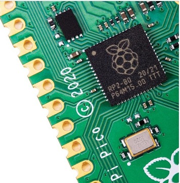 Raspberry PI PICO RP 2040 32 бит ARM Cortex
