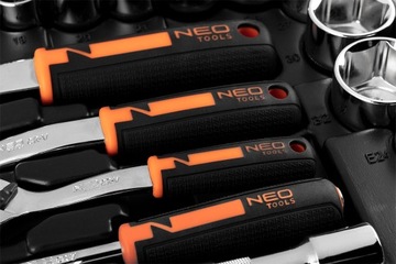 Ключи торцовые 1/4