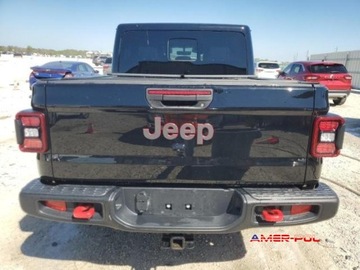 Jeep Gladiator 2023 Jeep Gladiator 2023 r., 3,6 L od ubezpieczalni 3.6 Benzyna 285KM, zdjęcie 4