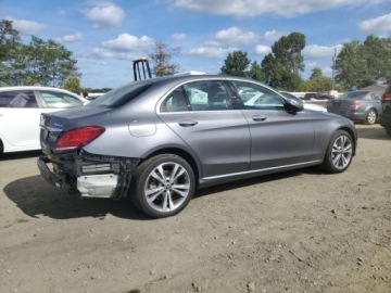 Mercedes Klasa C W205 2020 Mercedes-Benz Klasa C 300 4Matic 2020 2.0l 2.0 Benzyna 255KM, zdjęcie 3