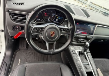 Porsche Macan SUV Facelifting 2.0  245KM 2020 Porsche Macan salon PL FV VAT 23 roczna gwarancja 2.0 Benzyna 245KM, zdjęcie 12