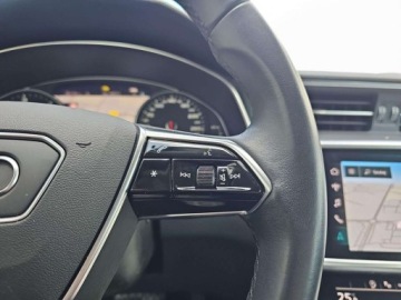 Audi A7 C8 Sportback 2.0 40 TDI 204KM 2022 Audi A7 Sportback matrixy, aktywny tempomat, kamera cofania, 2.0 Diesel, zdjęcie 13