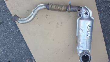 КАТАЛИТИЧЕСКИЙ НЕЙТРАЛИЗАТОР PEUGEOT CITROEN 1.2 12V 9842077980