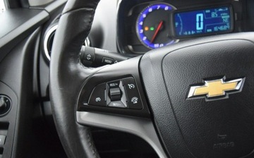 Chevrolet Trax 1.6 115KM 2013 Chevrolet Trax 1.6 MPI Biala Perla Klima Kamera Hak Sprowadzony Oplacony, zdjęcie 33