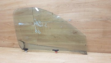 SKLO (OKNO) DVEŘE PŘEDNÍ PRAVÁ TOYOTA YARIS VERSO