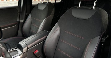 Mercedes GLB SUV 1.3 200 163KM 2024 Mercedes-Benz GLB Salon PL AMG Line Kamera Czujniki Multibeam Pamiec fotel, zdjęcie 10