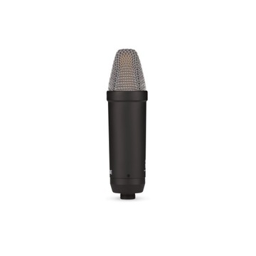 RODE NT1 SIGNATURE BLACK — КОНДЕНСАТОРНЫЙ МИКРОФОН