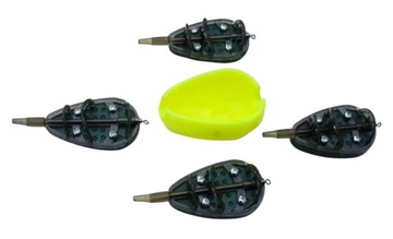 НАБОР КОРМИТЕЛЬ МЕТОДА 8 КОРЗИН 2 ФОРМА