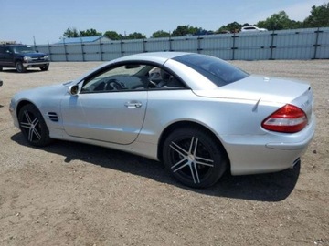 Mercedes SL R230 2007 Mercedes-Benz SL 2007 MERCEDES-BENZ SL 550, s..., zdjęcie 2