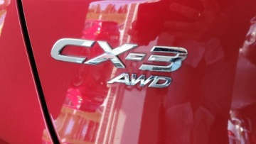 Mazda CX-3 Crossover 2.0 SKY-G i-ELOOP 150KM 2015 Mazda CX-3 MAZDA CX3 4x4 2.0 150KM Navi Ledy tempomat MOZLIWA ZAMIANA 2.0, zdjęcie 25