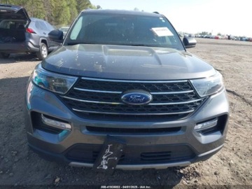 Ford Explorer VI 2022 Ford Explorer XLT 2022 2.3l 2.3 Benzyna 300KM, zdjęcie 7