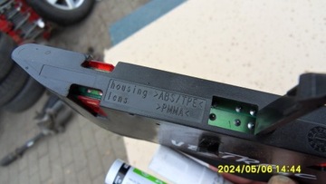 ТРЕТИЙ СТОП-СИГНАЛ OPEL VECTRA C COMBI 443841