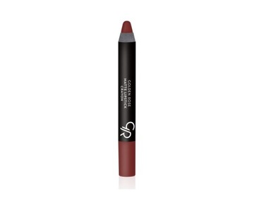 Golden Rose Matte Lipstick Crayon 01