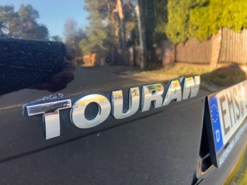 Volkswagen Touran I 1.4 TSI 140KM 2009 Volkswagen Touran 1.4b Automat DSG Grzane Fotele Tempomat Hak 1.4 Benzyna, zdjęcie 29