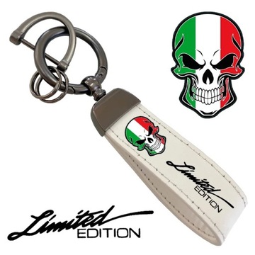 Для Fiat Panda 169 2 Cross 4x4 автомобильные аксессуары верхний слой брелок