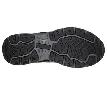 Buty męskie Skechers Oak Canyon SKÓRZANE WYSOKIE ZA KOSTKĘ 51895 GÓRSKIE