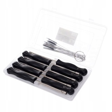 НАБОР ОТВЕРТОЧНЫХ КЛЮЧЕЙ ДЛЯ РЕГУЛИРОВКИ КАРБЮРАТОРОВ 8 шт. КЛЮЧИ РЕГУЛИРОВОЧНЫЕ КЛЮЧИ