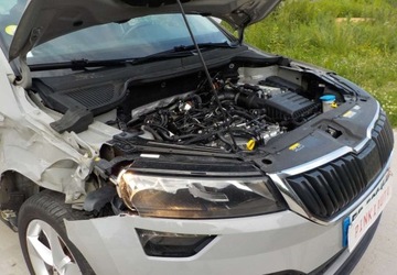 Skoda Karoq Crossover 1.6 TDI 115KM 2020 Skoda Karoq Diesel Okazja 1.6 Diesel 115KM, zdjęcie 4