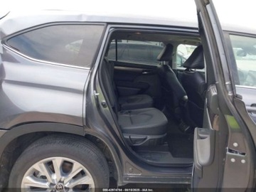 Toyota Highlander III 2024 Toyota Highlander Limited 2024 2.4l 2.4 Benzyna 265KM, zdjęcie 12