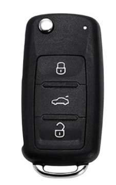 Ключ втулка VW Polo Golf Passat Sharan Touran Beetle Amarok Jetta Up Eos