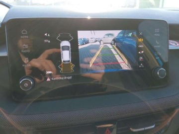 Skoda Fabia IV 1.0 TSI 95KM 2025 Skoda Fabia Selection 1.0TSI 95KM Salon PL Serwis ASO FV23 95KM, zdjęcie 22