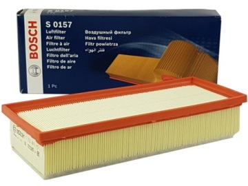 ВОЗДУШНЫЙ ФИЛЬТР BOSCH F 026 400 157