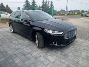 Ford Mondeo V Kombi 1.6 TDCi 115KM 2015 Ford Mondeo Ford Mondeo 1.6 TDCi Platinium X Plus (Titanium) 1.6 Diesel, zdjęcie 7