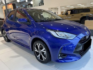 Toyota Yaris IV Hatchback Facelifting 1.5 Hybrid Dynamic Force 116KM 2025 Od ręki - Style 1.5 Hybrid 116KM | Tempomat adaptacyjny!, zdjęcie 2