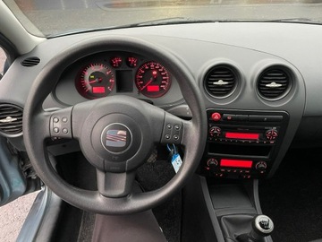 Seat Ibiza III 1.4 16V 75KM 2006 Seat Ibiza 1,4 16V 75KM Sport Edition 2006, zdjęcie 15