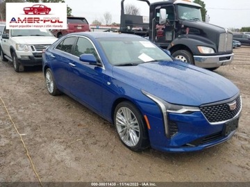 Cadillac 2021 Cadillac Inny Cadillac CT4 PREMIUM LUXURY 202...